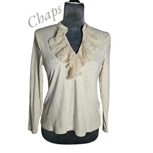 Chaps Blouse PL
